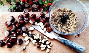 Waschmittel aus Rosskastanien - Bauernladen