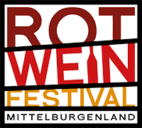 Rotweinfestival Logo