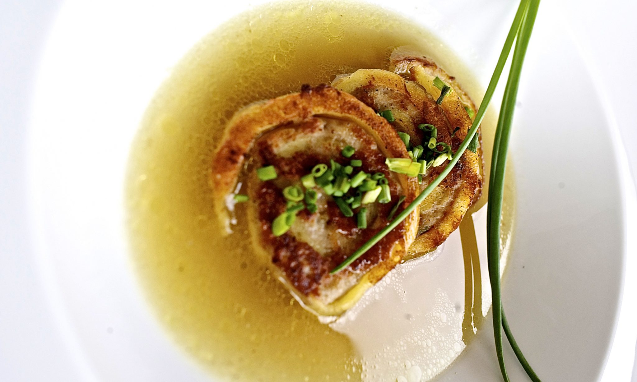 Brätstrudel für die Suppe - Bauernladen