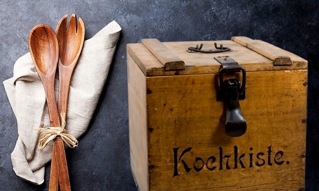 Es kocht in der Kiste Bauernladen