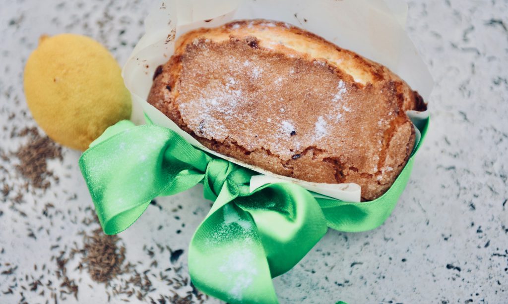 Oster-Teekuchen - Bauernladen