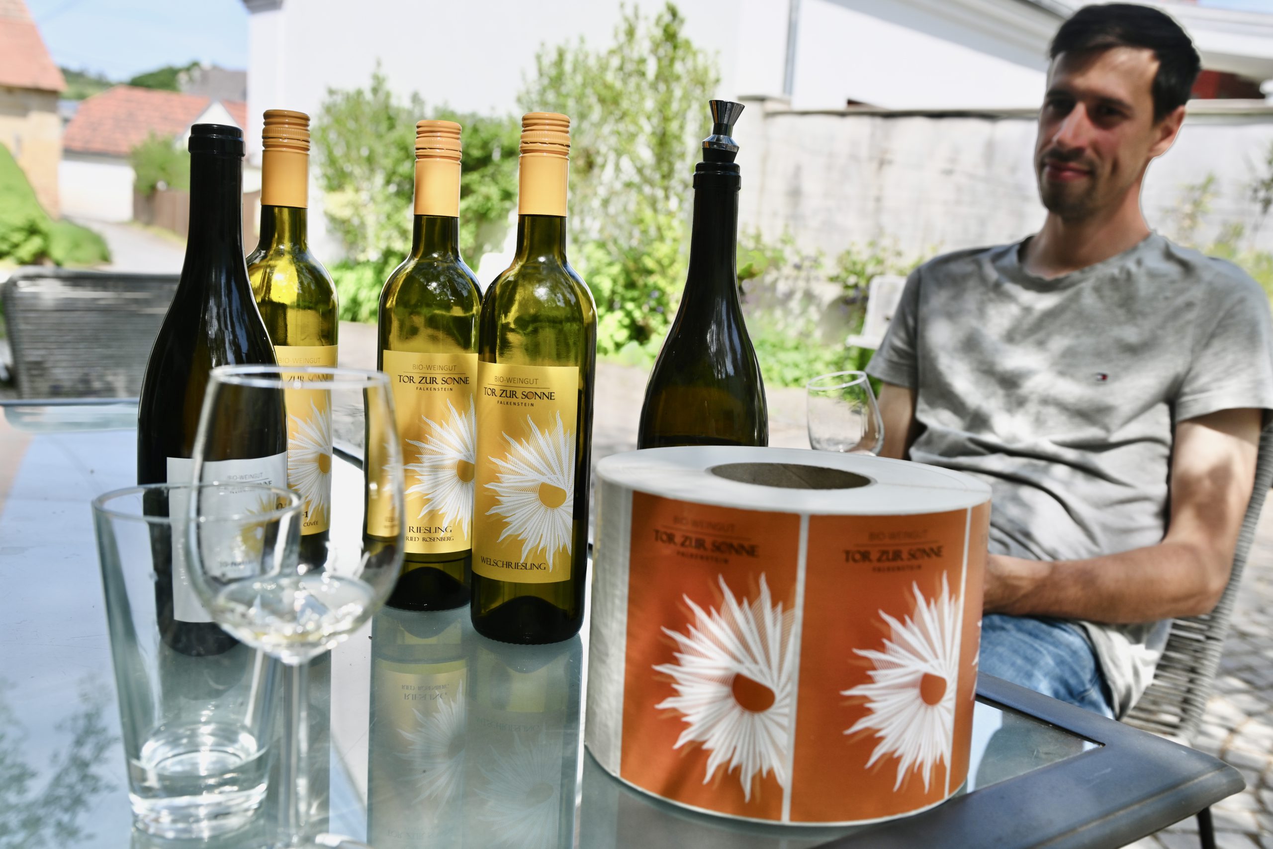 Bio Weingut Tor zur Sonne