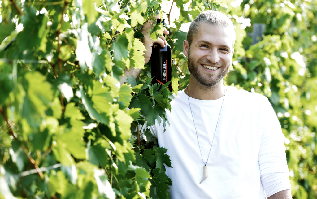 Winzer Bioweingut Heideboden