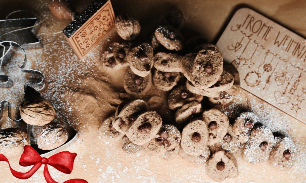 Weihnachtskekse