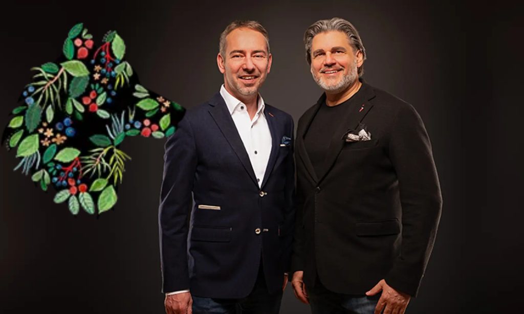 Markus Peherstorfer, Michael Cihal von WoifGin